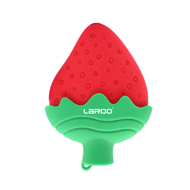 LaRoo萊諾 冰凍水果 降暑玩具 橡膠玩具 狗狗玩具