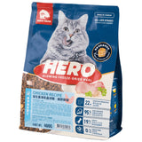 HeroMama 益生菌凍乾晶球糧 350g / 1.3kg / 1.5kg / 1.8kg 貓用主食