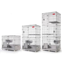 室內多層大尺寸 貓咪別墅貓籠 大尺寸貓籠 貓籠 貓屋