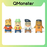 Q-MONSTER 前男友系列 狗狗發聲玩具