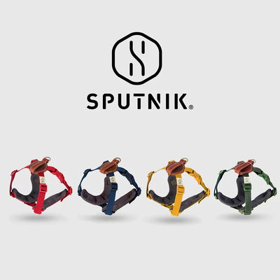 SPUTNIK 斯普尼克 EXPLORE 狗狗胸背帶