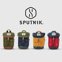 SPUTNIK 斯普尼克 EXPLORE 寵物狗狗拾便包