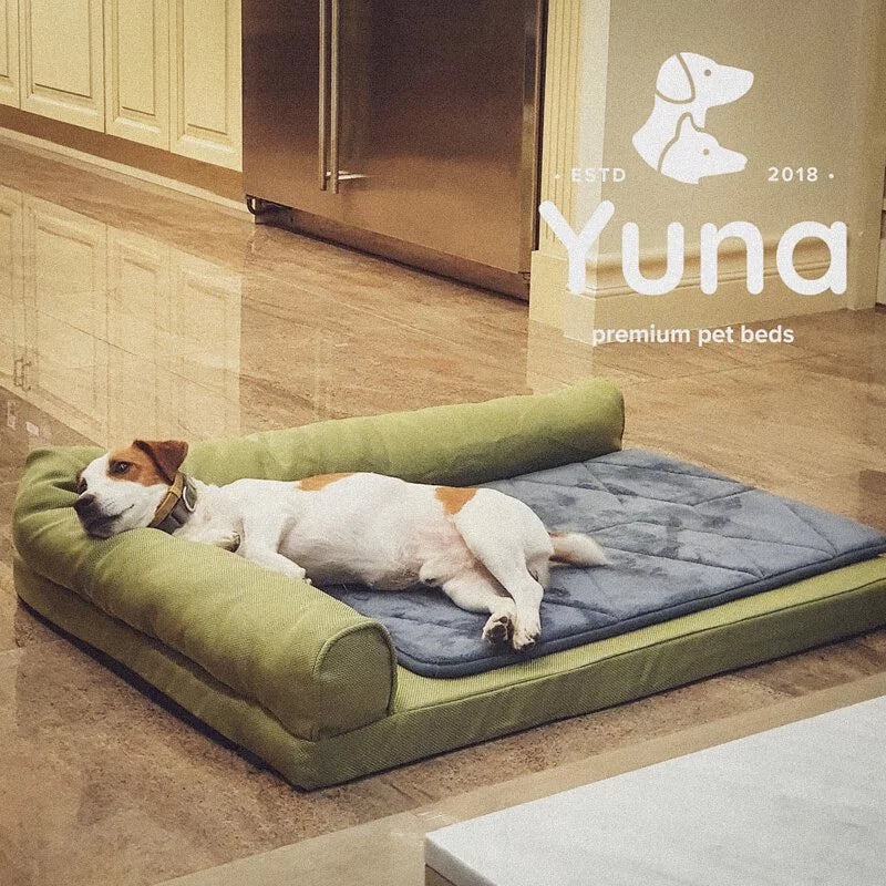 Yuna L型狗狗沙發床