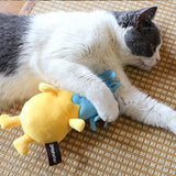 Q-MONSTER 貓咪玩具 細菌系列 貓玩具 貓薄荷玩具