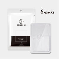 SPUTNIK 斯普尼克 COZY 除濕劑 6包入