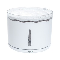 AIWO艾窩 五葉草循環活水寵物飲水器 自動飲水器