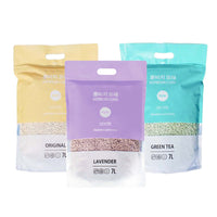 [4包以上免運] PANI 豆腐砂 原味 薰衣草 綠茶 7L (2.8kg)