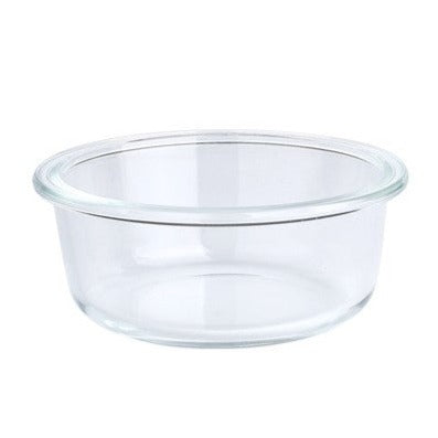 平架玻璃寵物碗 單碗 雙碗