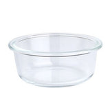 羅馬柱架玻璃寵物碗 平架寵物碗 玻璃飛碟碗 單碗 / 雙碗