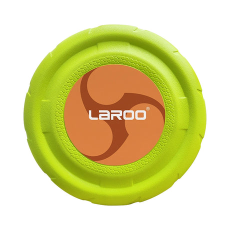 LaRoo萊諾 噴繪飛盤 耐咬 寵物健身 互動玩具 潔牙玩具 貓狗玩具