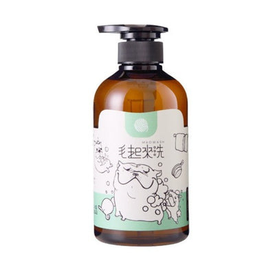 Maoup毛起來 癢癢退散洗毛精 汪汪專用 220ml / 500ml