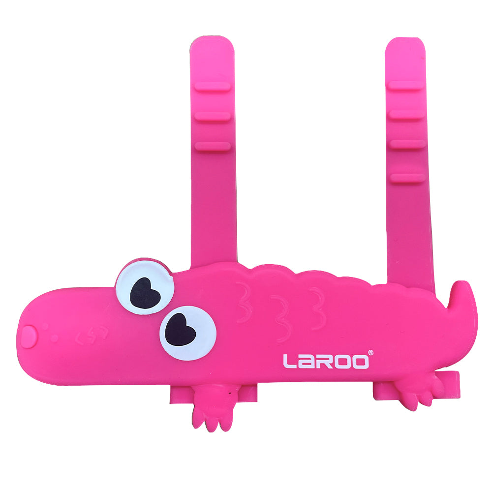 LaRoo萊諾 小鱷魚百搭帶 LED發光吊飾 狗項圈吊飾