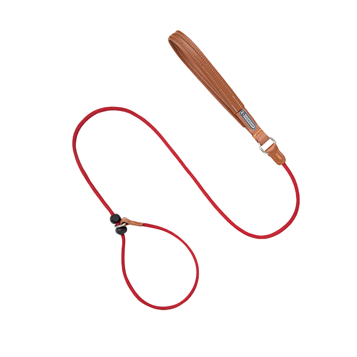 HIDREAM 啵啵系列 寵物皮革手柄一體牽繩 寵物牽繩