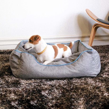 DOGSONG 頂級可全拆寵物睡墊 寵物床