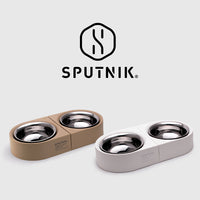 SPUTNIK 斯普尼克 NON-ANTS Bowl 寵物防蟻碗雙碗