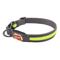 LaRoo萊諾 X戰士發光項圈  黃綠色