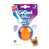 GiGwi 貴為 G-Ball系列 耐咬發聲玩具球 S / M / L