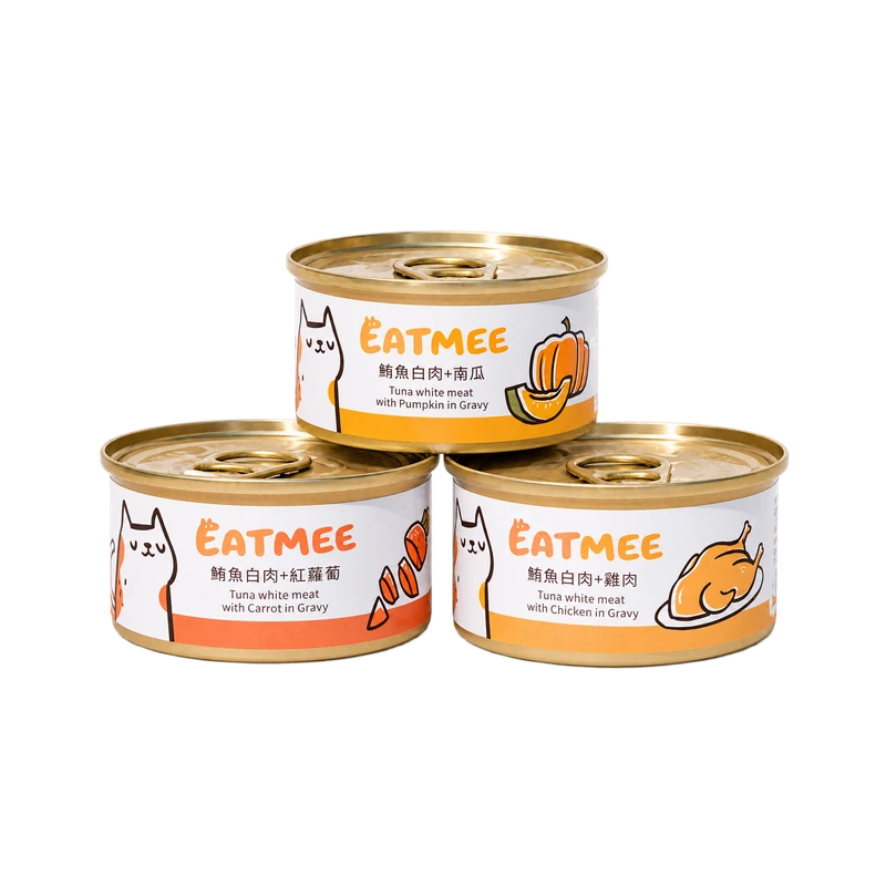 EATMEE 易特咪貓副食罐